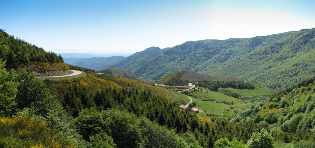 Randonnée Ardèche